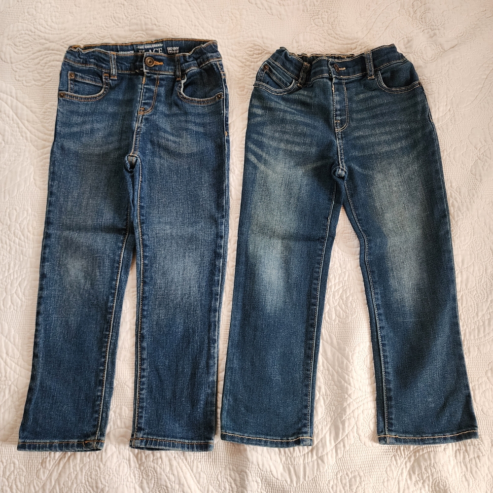 The Children's Place Blue Kids Jeans
